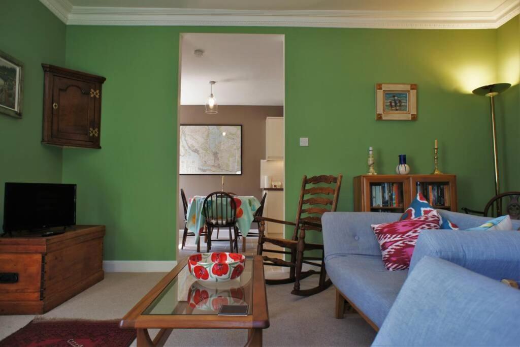 Apartament 17 William Street Helensburgh Zewnętrze zdjęcie