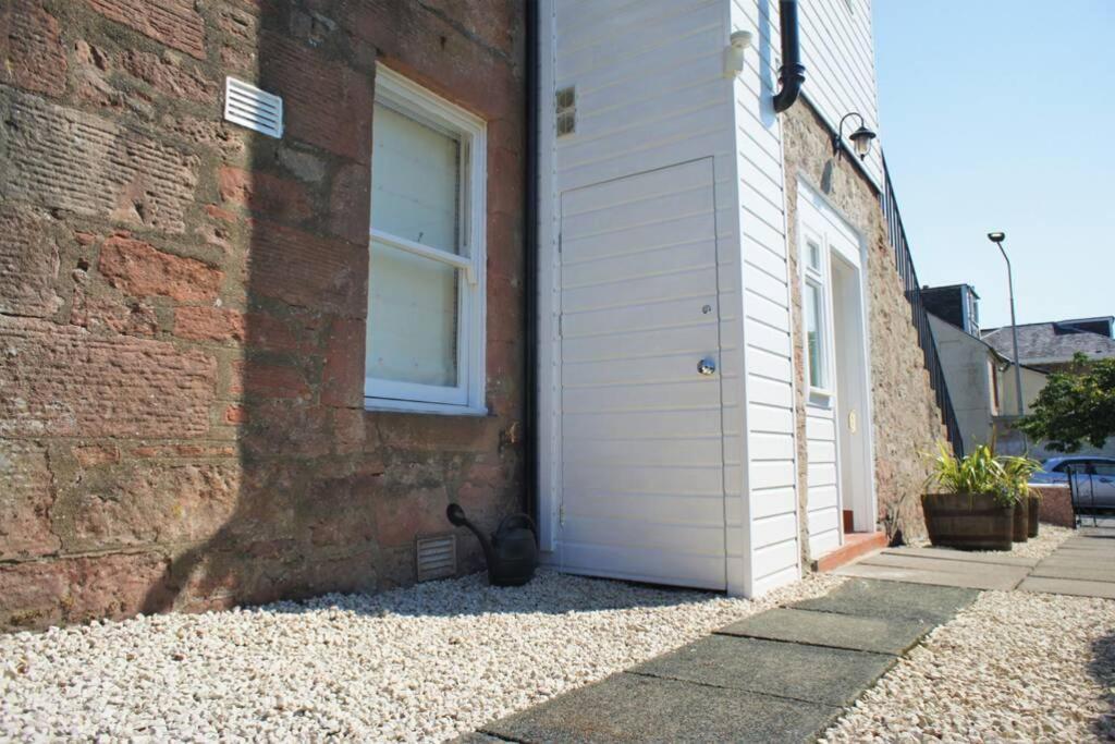 Apartament 17 William Street Helensburgh Zewnętrze zdjęcie