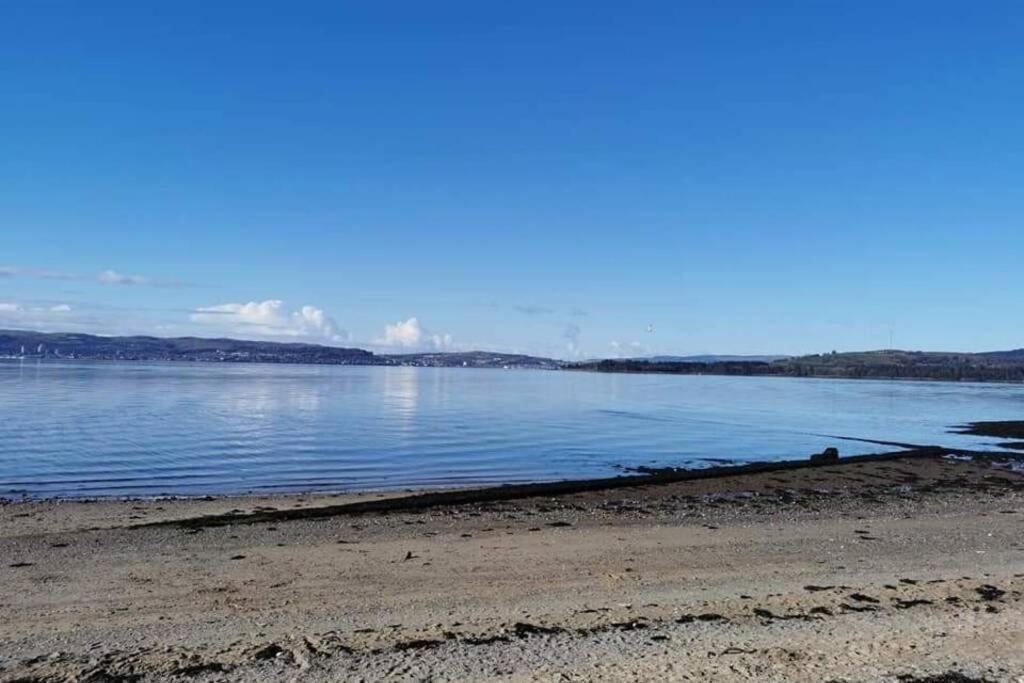 Apartament 17 William Street Helensburgh Zewnętrze zdjęcie