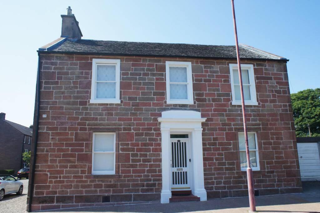 Apartament 17 William Street Helensburgh Zewnętrze zdjęcie