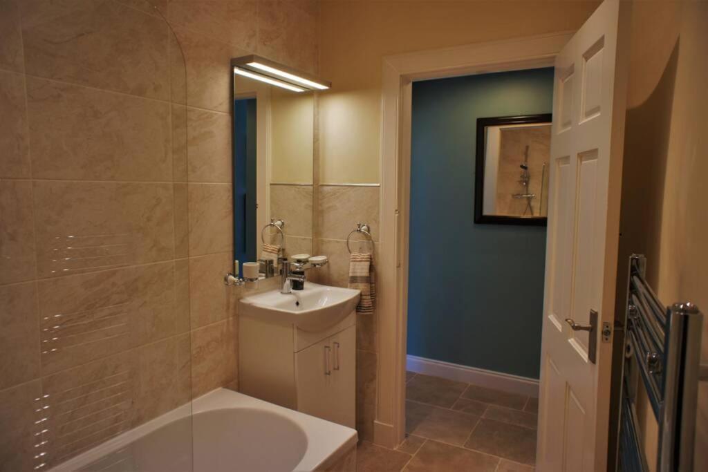 Apartament 17 William Street Helensburgh Zewnętrze zdjęcie