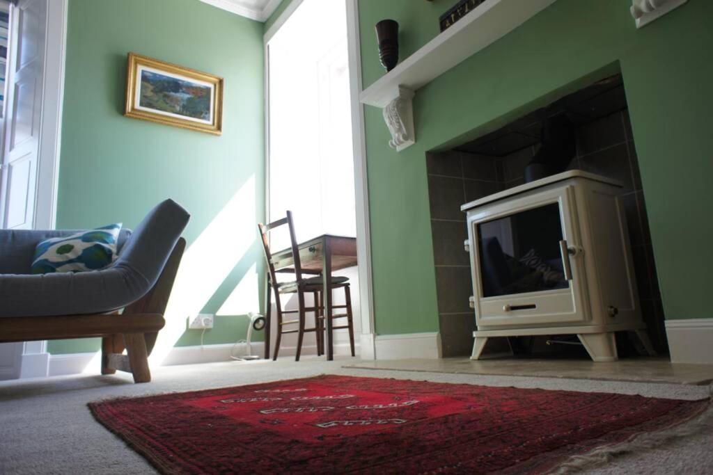 Apartament 17 William Street Helensburgh Zewnętrze zdjęcie